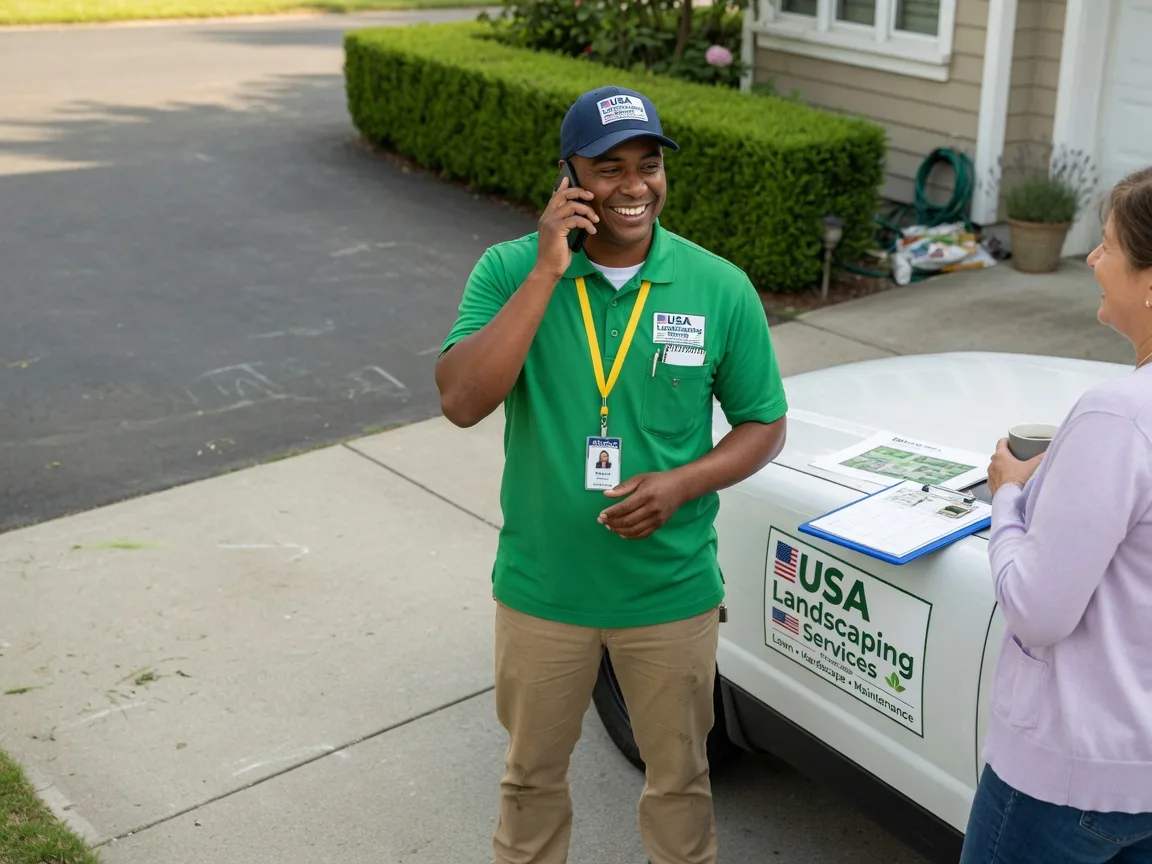 Lawn Care Garrison, ND FAQs